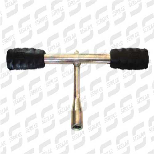 BİJON ANAHTARI - T - DKŞ 19 LUK ÜNİVERSAL